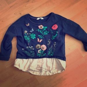 H&M sweatshirt
